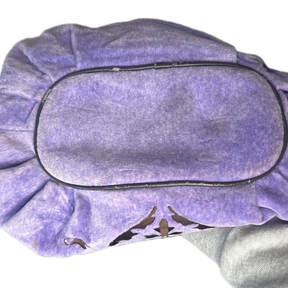 Purple juicy couture hobo bag - Picture 8 of 8